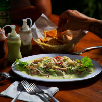 Fierro Pariente, México food