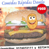 Comidas Rapidas Donde Danilo food