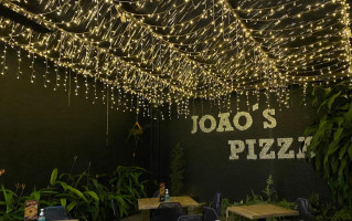 Joao´s Pizza El Prado food