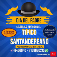 Típico Santandereano food