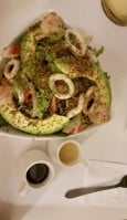 Salad Cabecera food