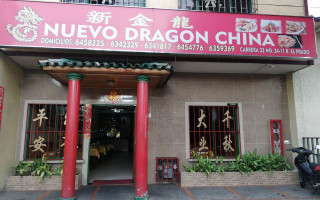 Nuevo Dragón food