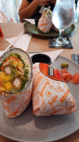 Sushi Burrito Colombia food