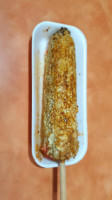 Aquilos Elotes food