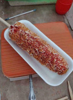 Aquilos Elotes food