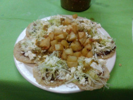 Tacos Carmen inside