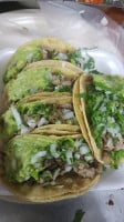 Tacos El Tijuana Alias El Bigote food