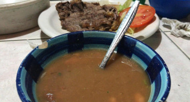 Carne Asada Don Lupe food