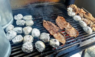 Carne Asada Don Lupe food