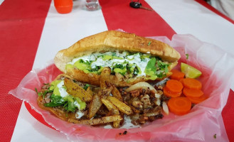 Tortas Y Tripitas Danny food