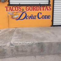 Tacos Y Gorditas DoÑa Cone food