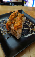 Zento Sushi food