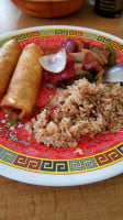 Zanwoo Comida China Tampico food