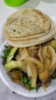 El Tejaban Del Sabor, Gringas Y Tacos food