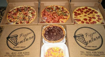 Pizzas Ventura Arboledas food