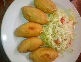 Antojitos La Tia Bere food