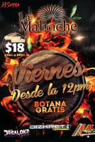 La Malinche food