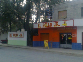 El Pollo Jr Tamuin Slp outside