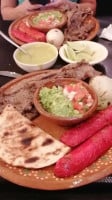 Carne Asada La Curva Texas food