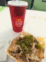 Los Nachos Soriana Rosales food