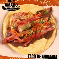 Cochinita Pibil Don Amado (zapata) food