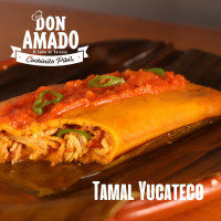 Cochinita Pibil Don Amado (zapata) food