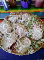 Tostadas Alex food