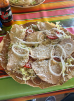 Tostadas Alex food