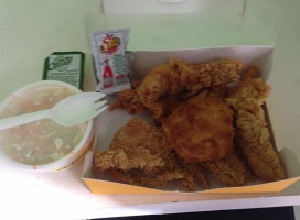 Church's Chicken Lomas De Rosales Tampico food