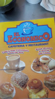 Cafetería Y El Economico food