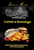 La Catrina food