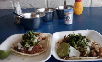 Carnitas Campos Norte food