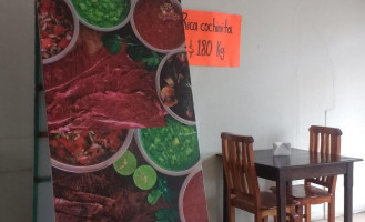 Carnitas Campos Norte inside