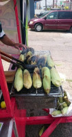 Mr. Elote food