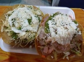 Quesadillas Xime food