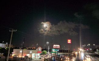 Church's Chicken Aeropuerto Tampico outside