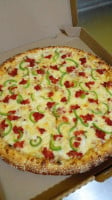 Pizza Frog´s food