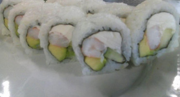 Sushi Yolo food