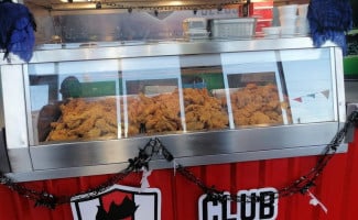 Club De Pollos Carretera Tampico Mante food