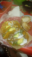 Chabelín Taquería food