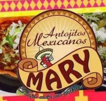 Antojitos Mexicanos Mary food