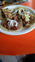 Tacos Vaqueros inside