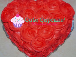 Cute Cupcake' Tampico food