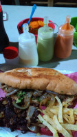 Tacos Y Tortas Los Chisquis food