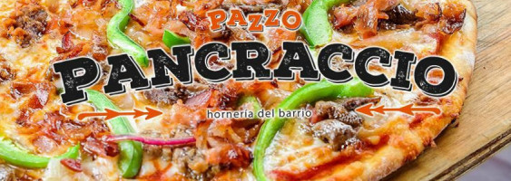 Pancraccio food