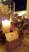 Pizzeria Romantica food