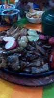 Carnitas Orta food