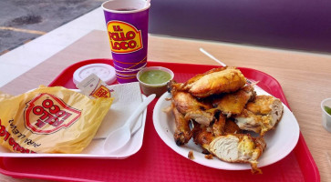 El Pollo Loco food