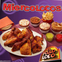 El Pollo Loco food