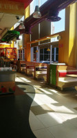 El Pollo Loco inside